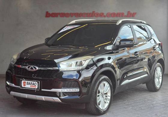CAOA CHERY TIGGO 7 1.5 VVT TURBO iFLEX T DCT CAOA CHERY TIGGO 7 1.5 VVT TURBO iFLEX T DCT